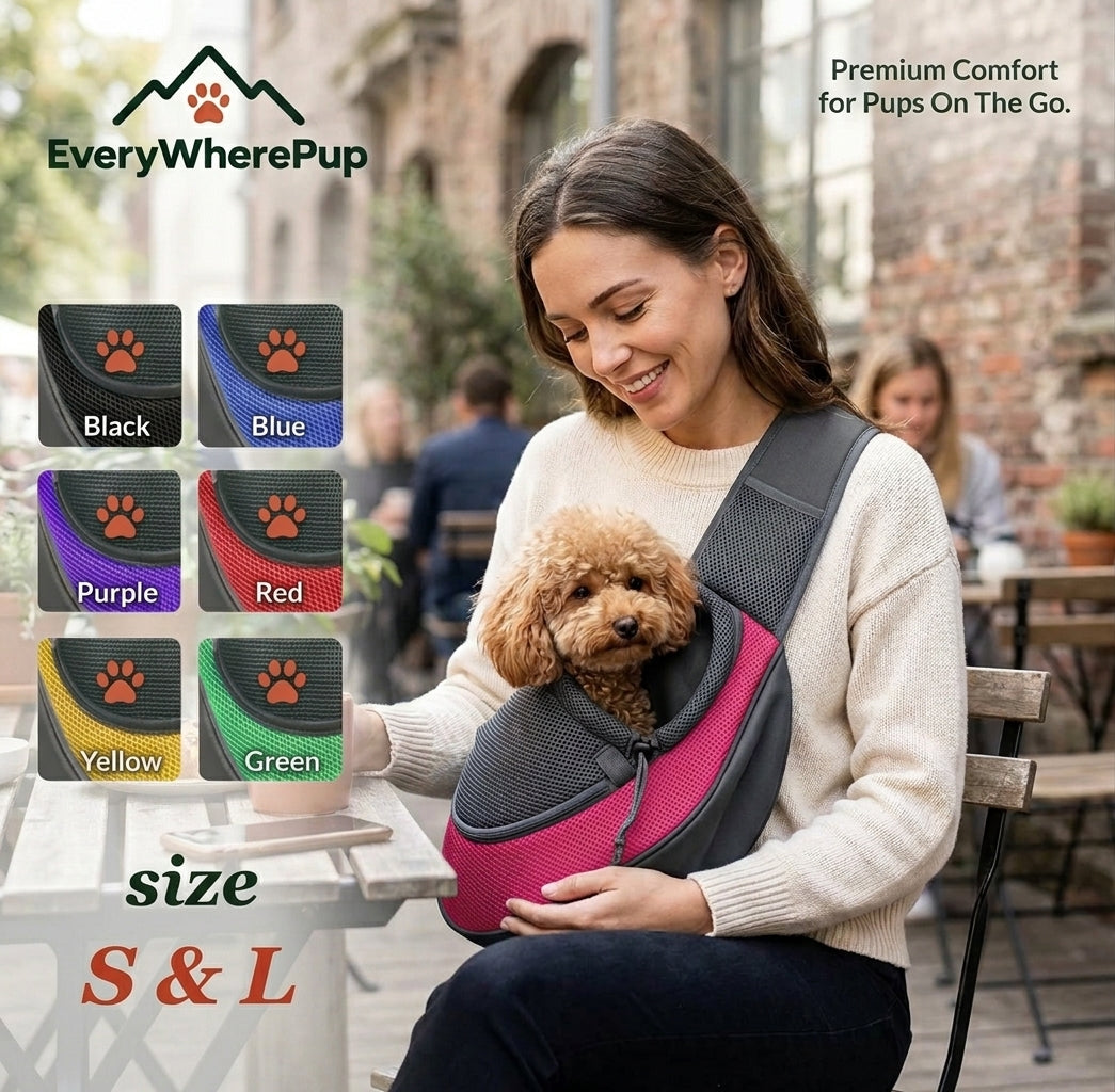 The EveryWherePup™ Explorer Pack